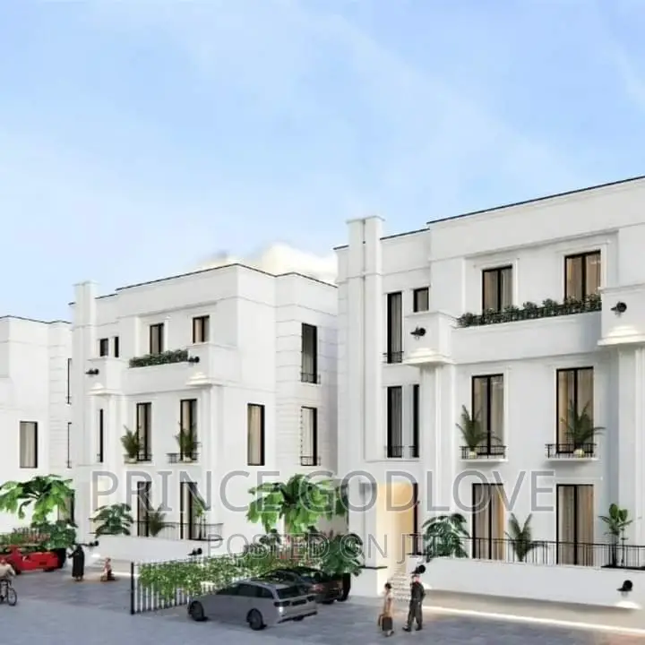 7bdrm Duplex in Lady Prescious Gems, Asokoro for sale in Asokoro