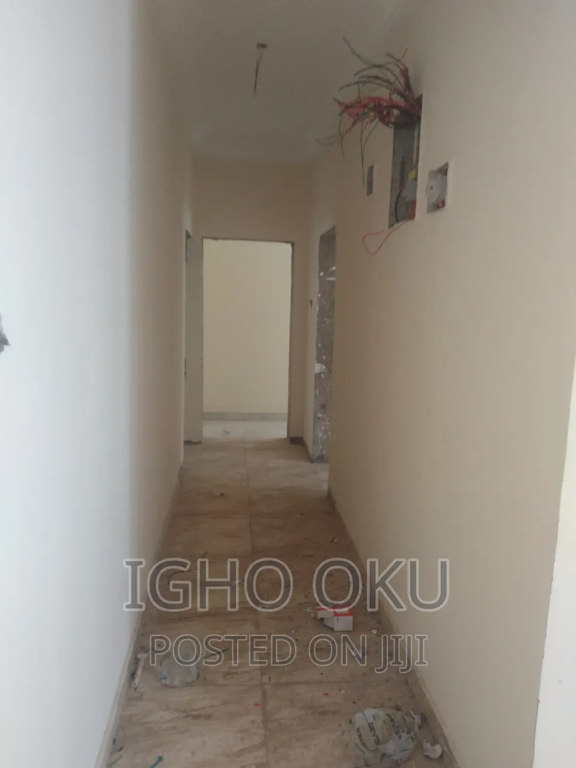 Brand New 3 Bedroom Flat for Sale in Dawarki in Dawaki