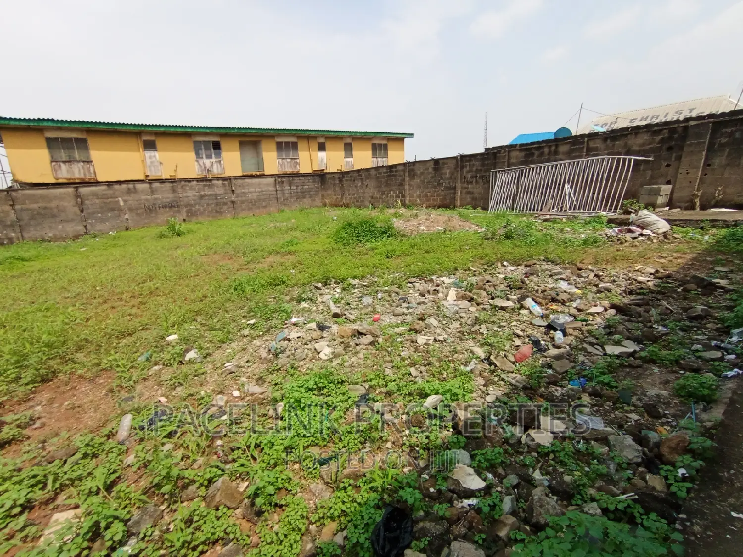 2 Plot Together Good for Residential or Commercial in Ipaja / Ipaja