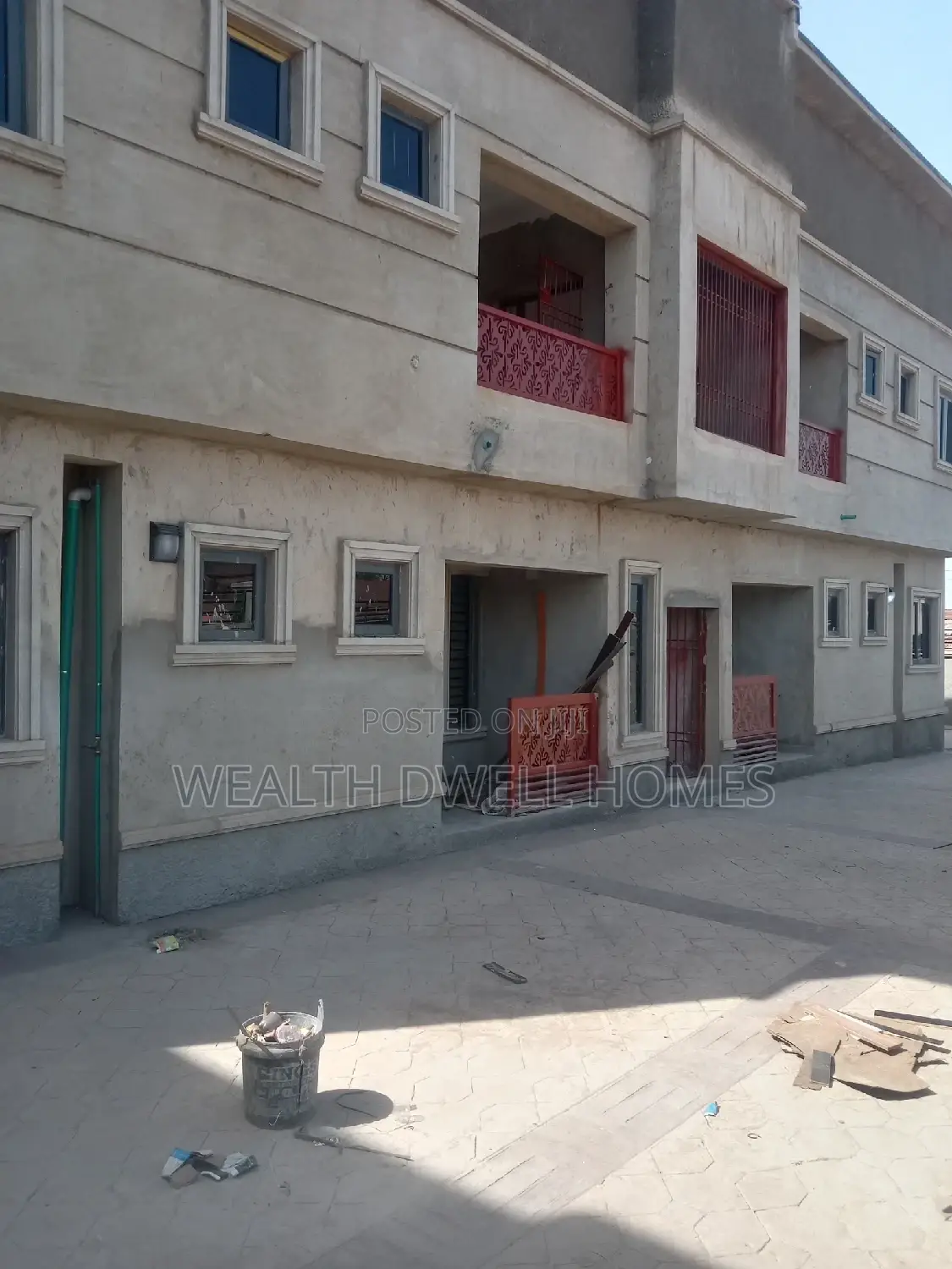 Furnished 2bdrm Apartment in Sijuade, Akure for rent in Akure