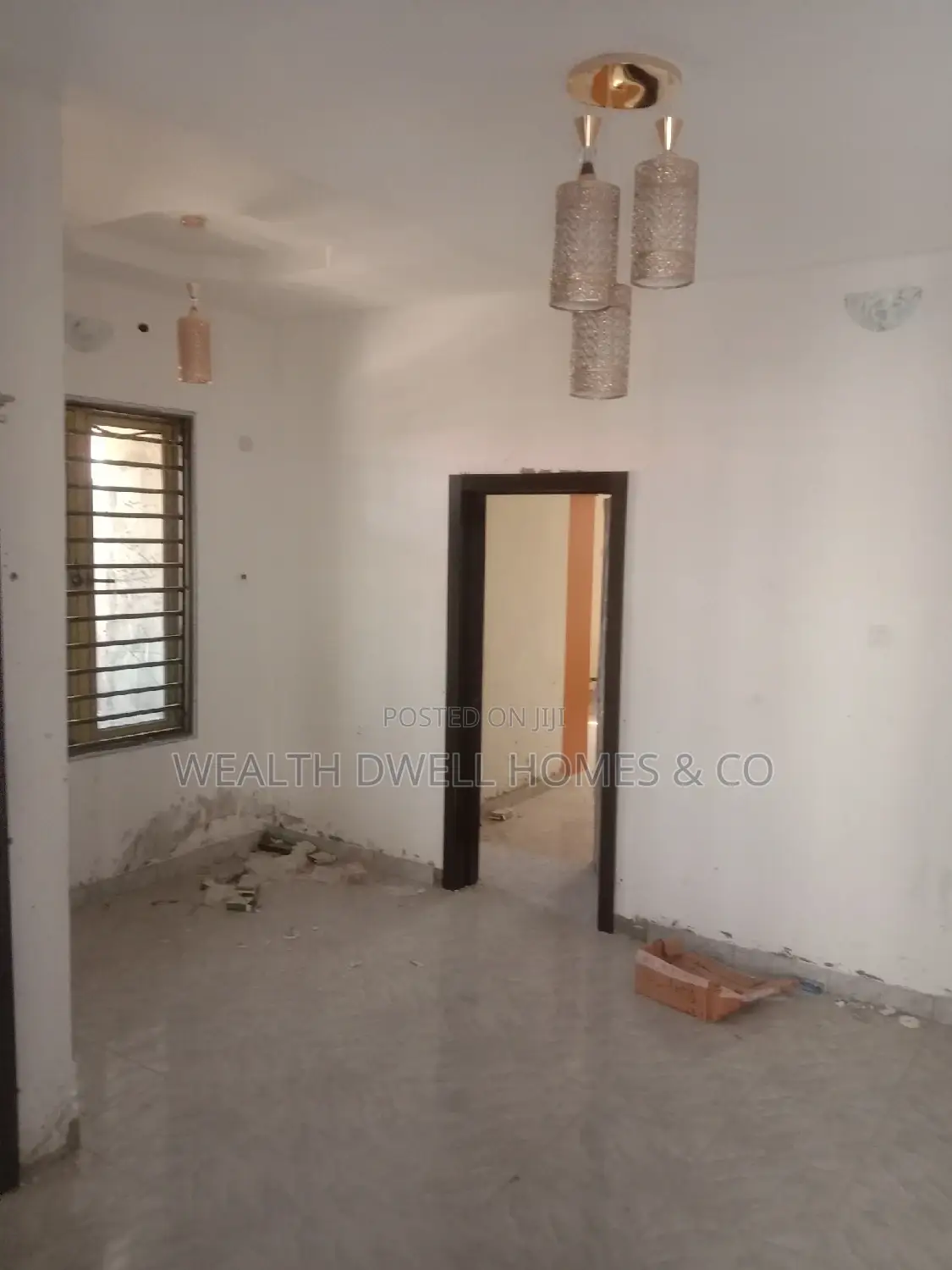 Furnished 2bdrm Apartment in Sijuade, Akure for rent in Akure