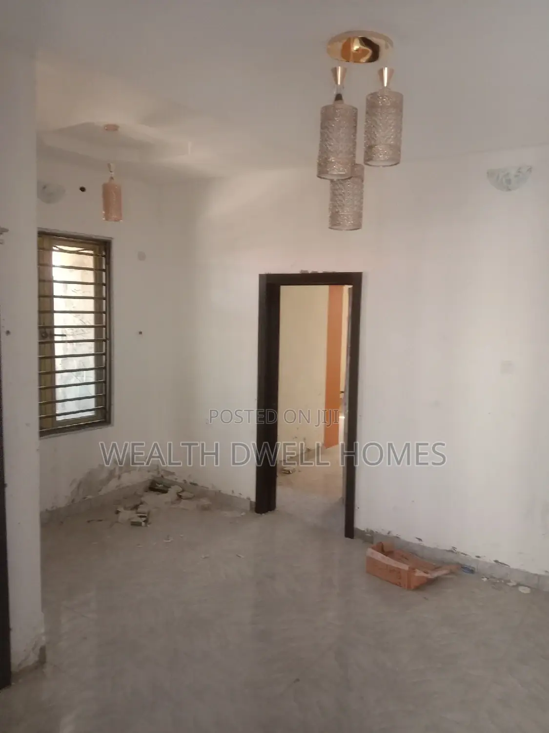 Furnished 2bdrm Apartment in Sijuade, Akure for rent in Akure