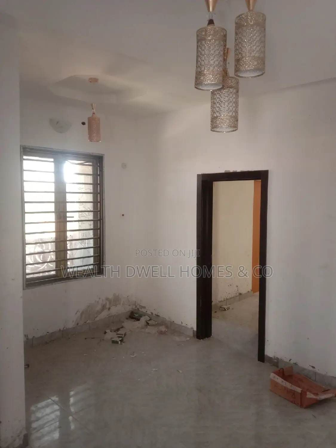 Furnished 2bdrm Apartment in Sijuade, Akure for rent in Akure