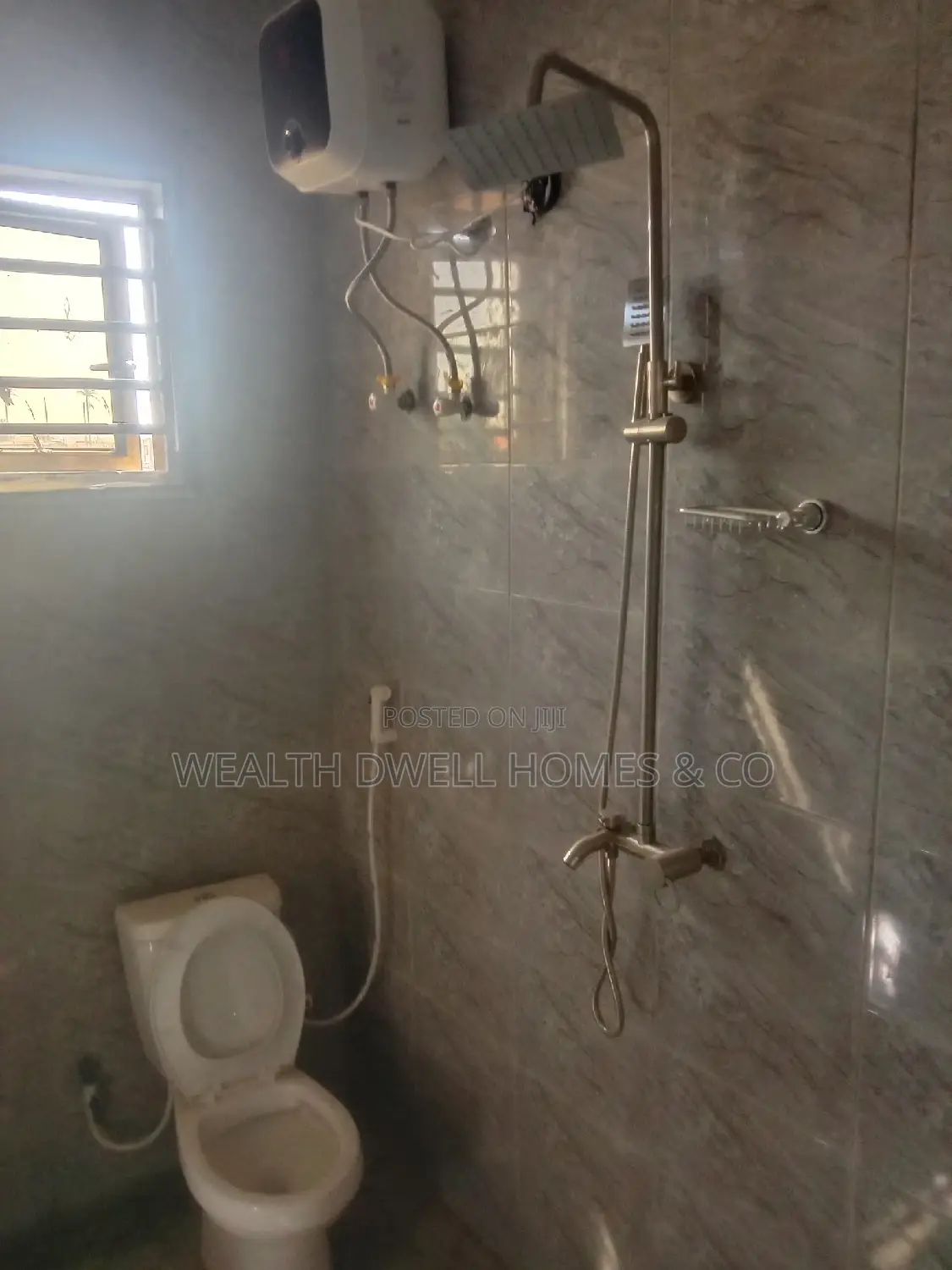 Furnished 2bdrm Apartment in Sijuade, Akure for rent in Akure