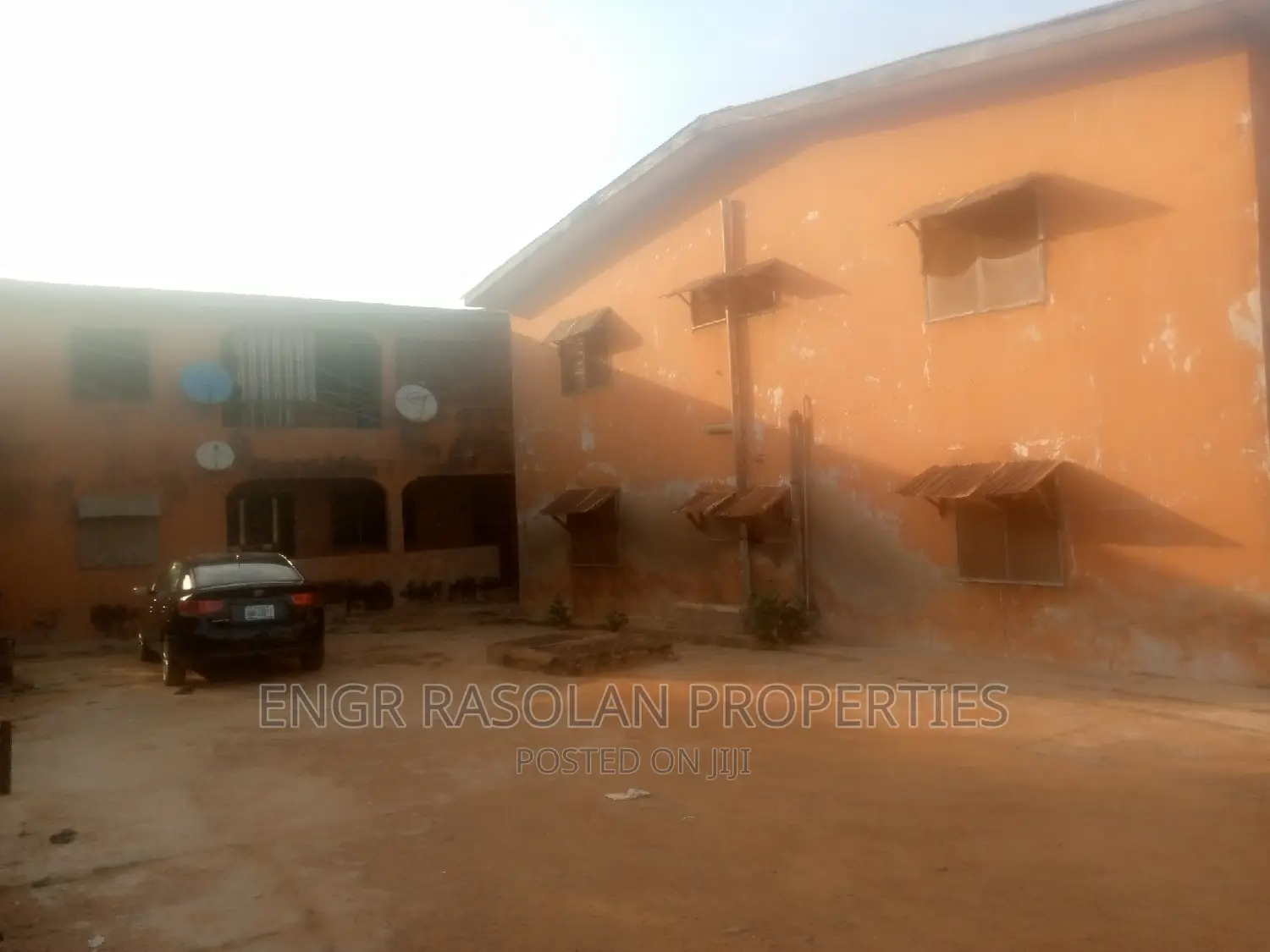 3bdrm Block of Flats in Gaa Akanbi, Ilorin South for sale in Ilorin South