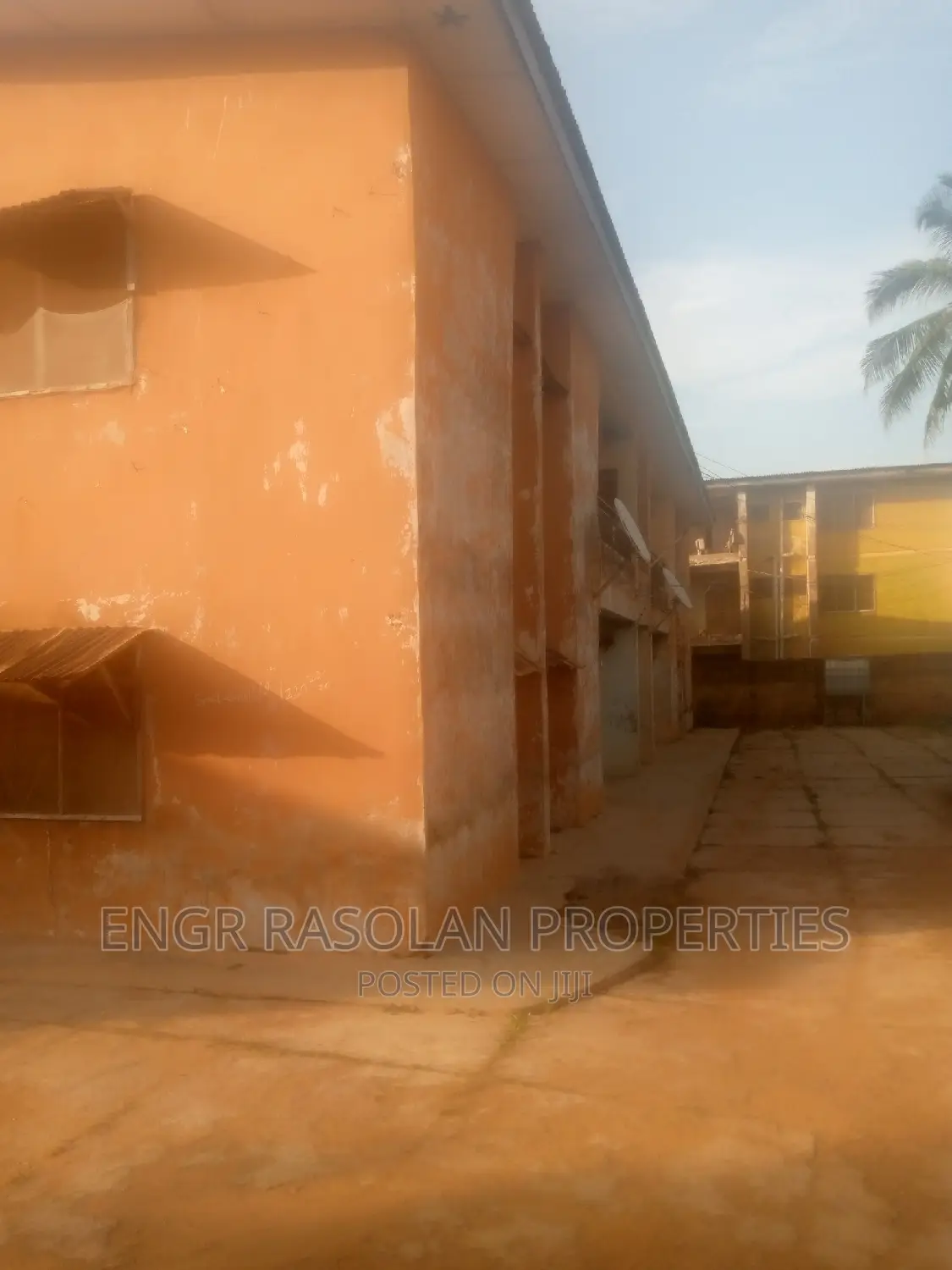 3bdrm Block of Flats in Gaa Akanbi, Ilorin South for sale in Ilorin South