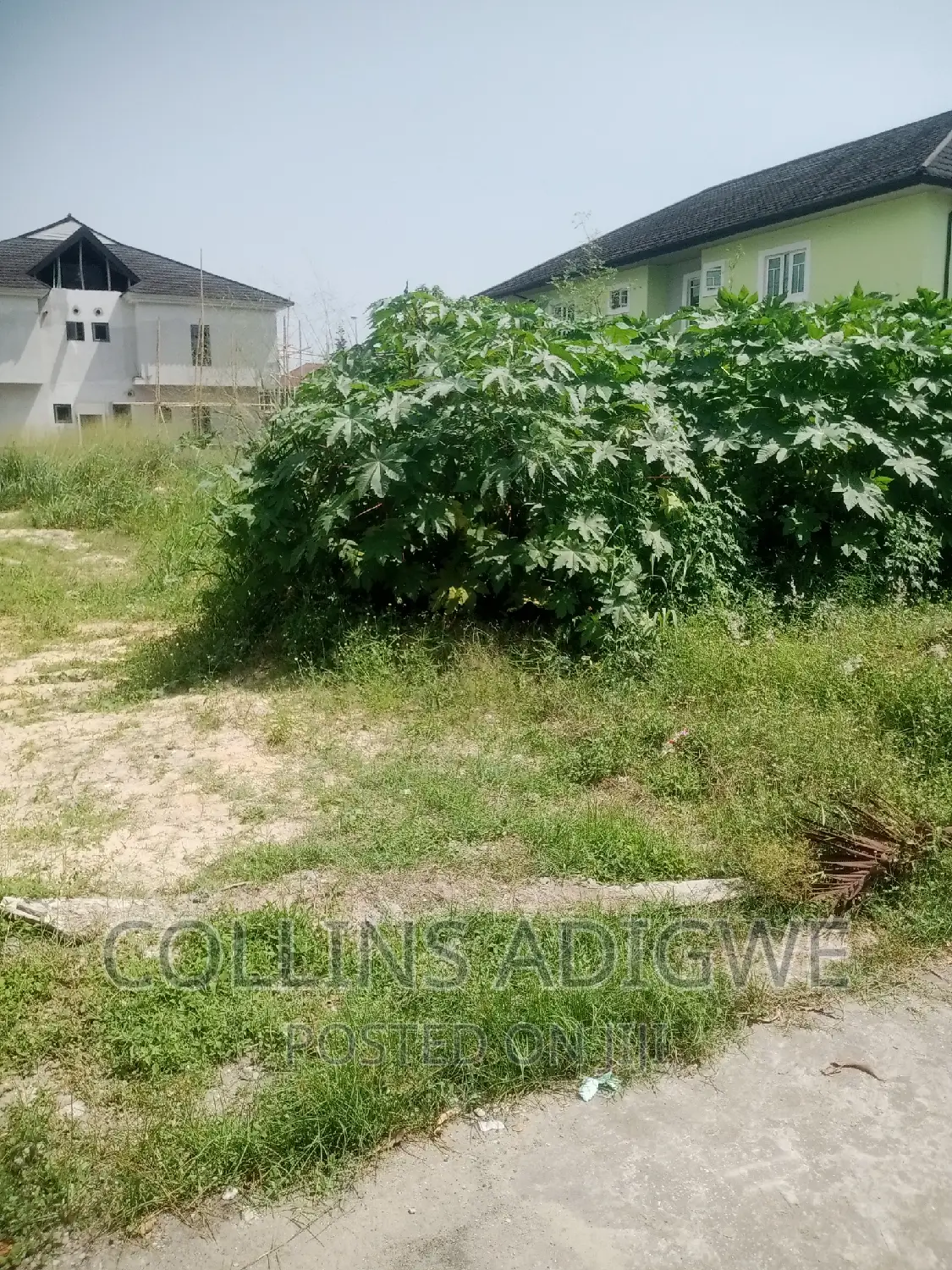660sqm Land at Royal Garden Estate -Ajah in Ajah