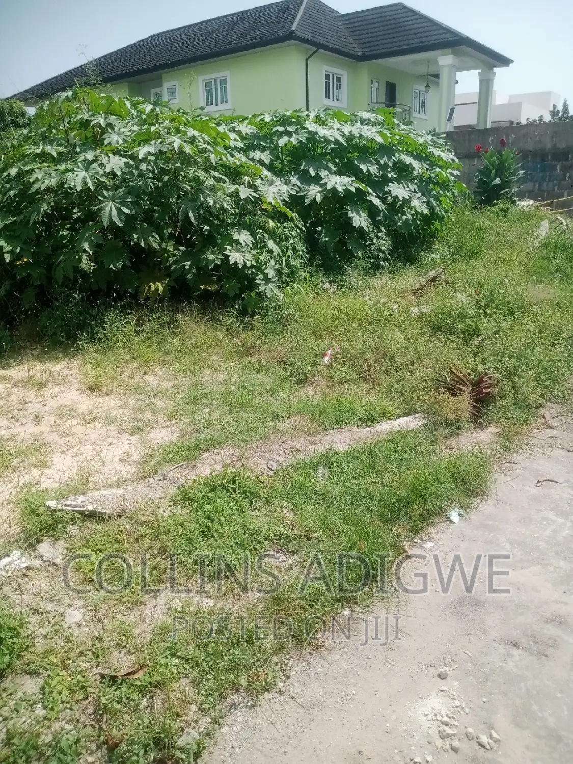 660sqm Land at Royal Garden Estate -Ajah in Ajah