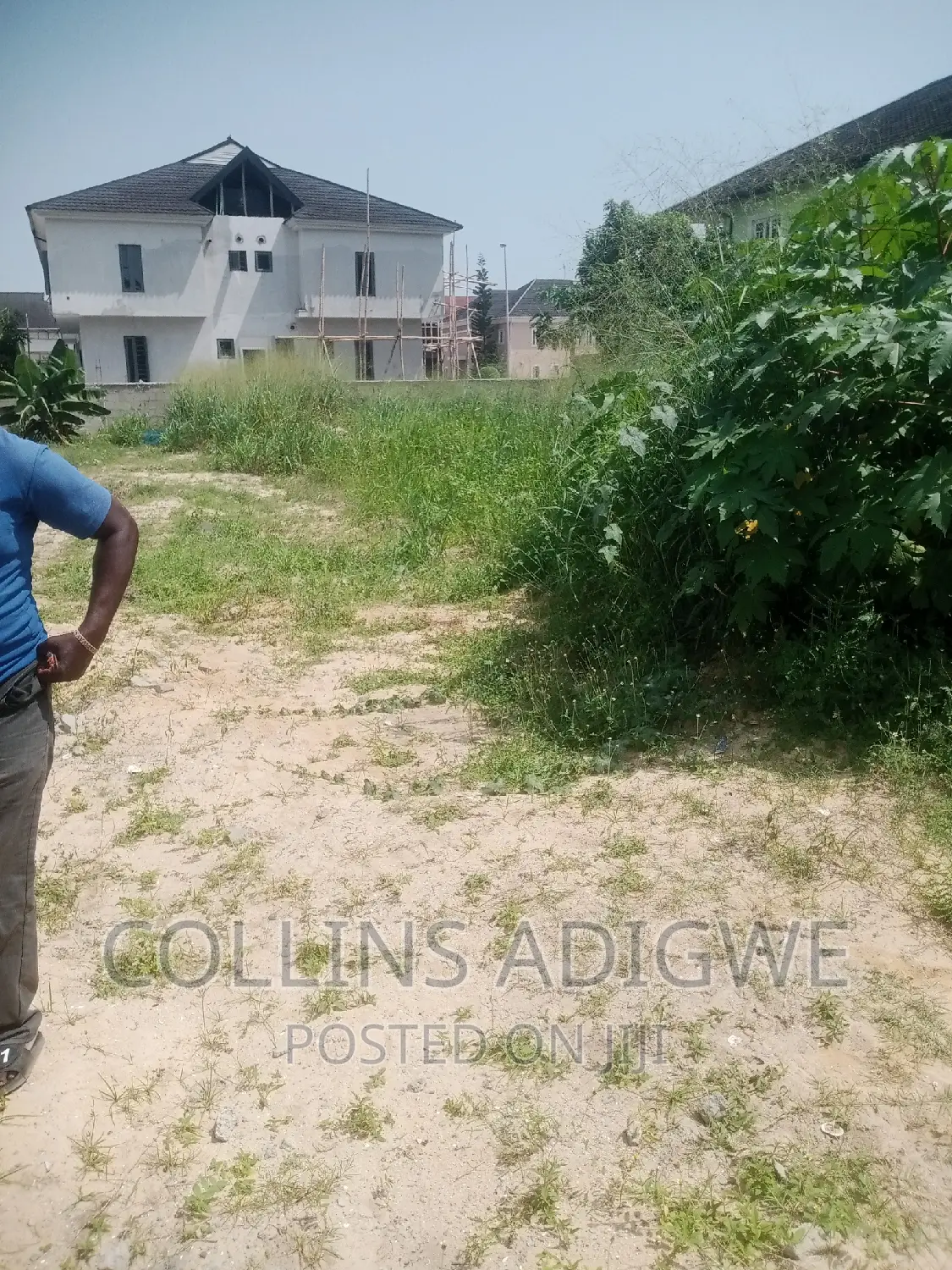 660sqm Land at Royal Garden Estate -Ajah in Ajah