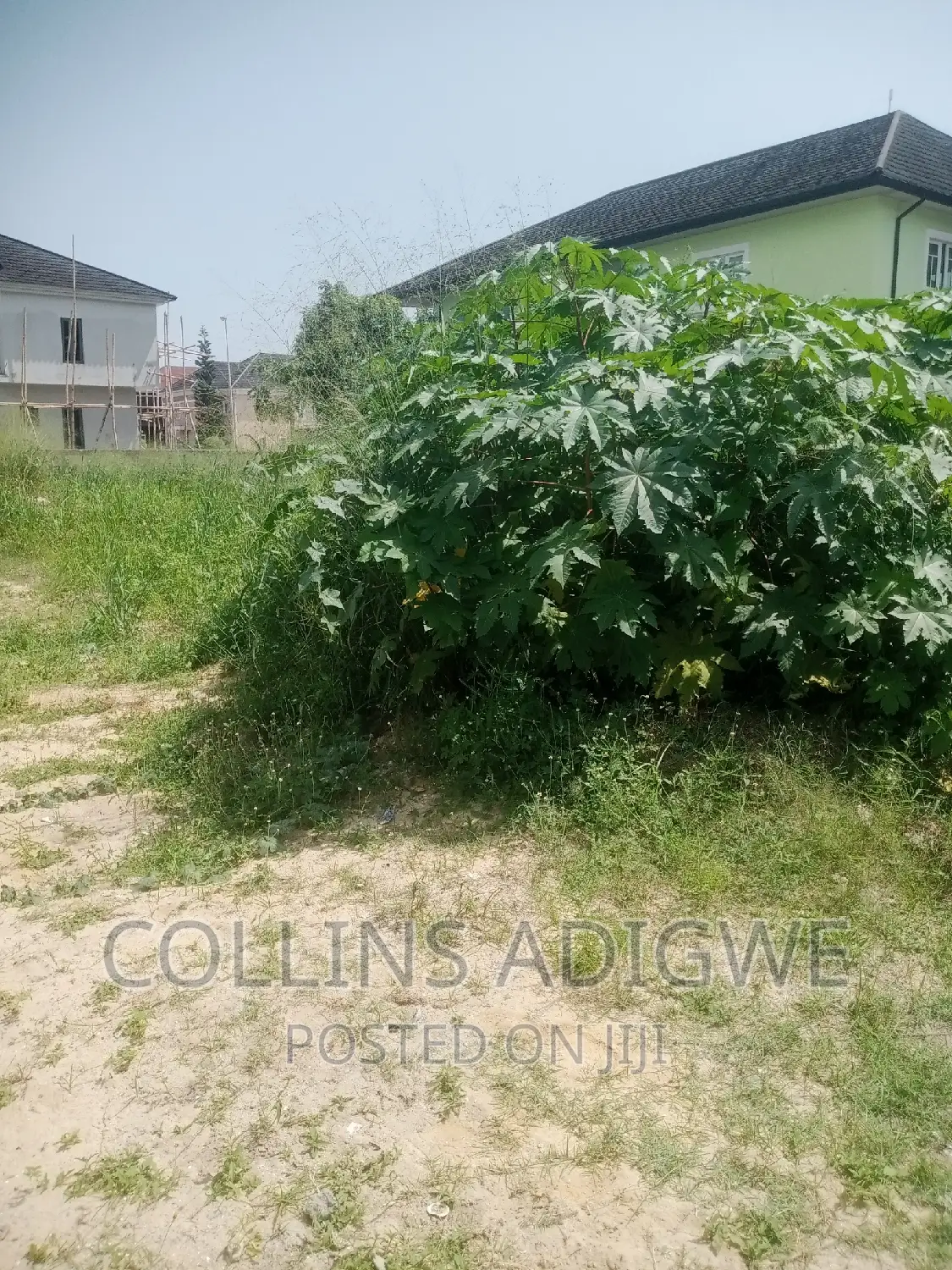 660sqm Land at Royal Garden Estate -Ajah in Ajah