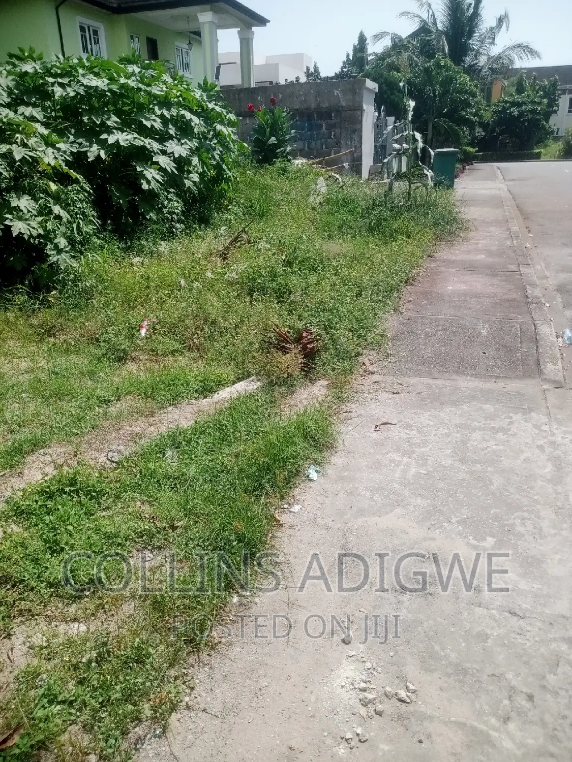 660sqm Land at Royal Garden Estate -Ajah in Ajah