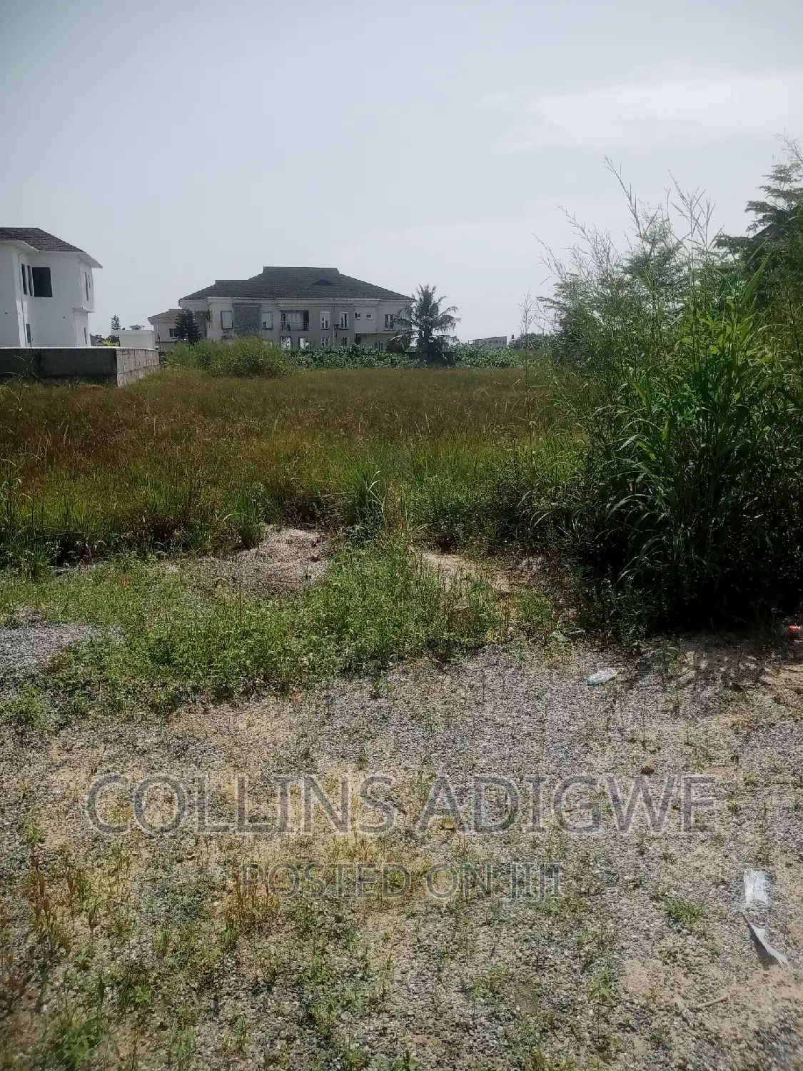 1,300sqm Land at Royal Garden Estate Ajah in Ajah