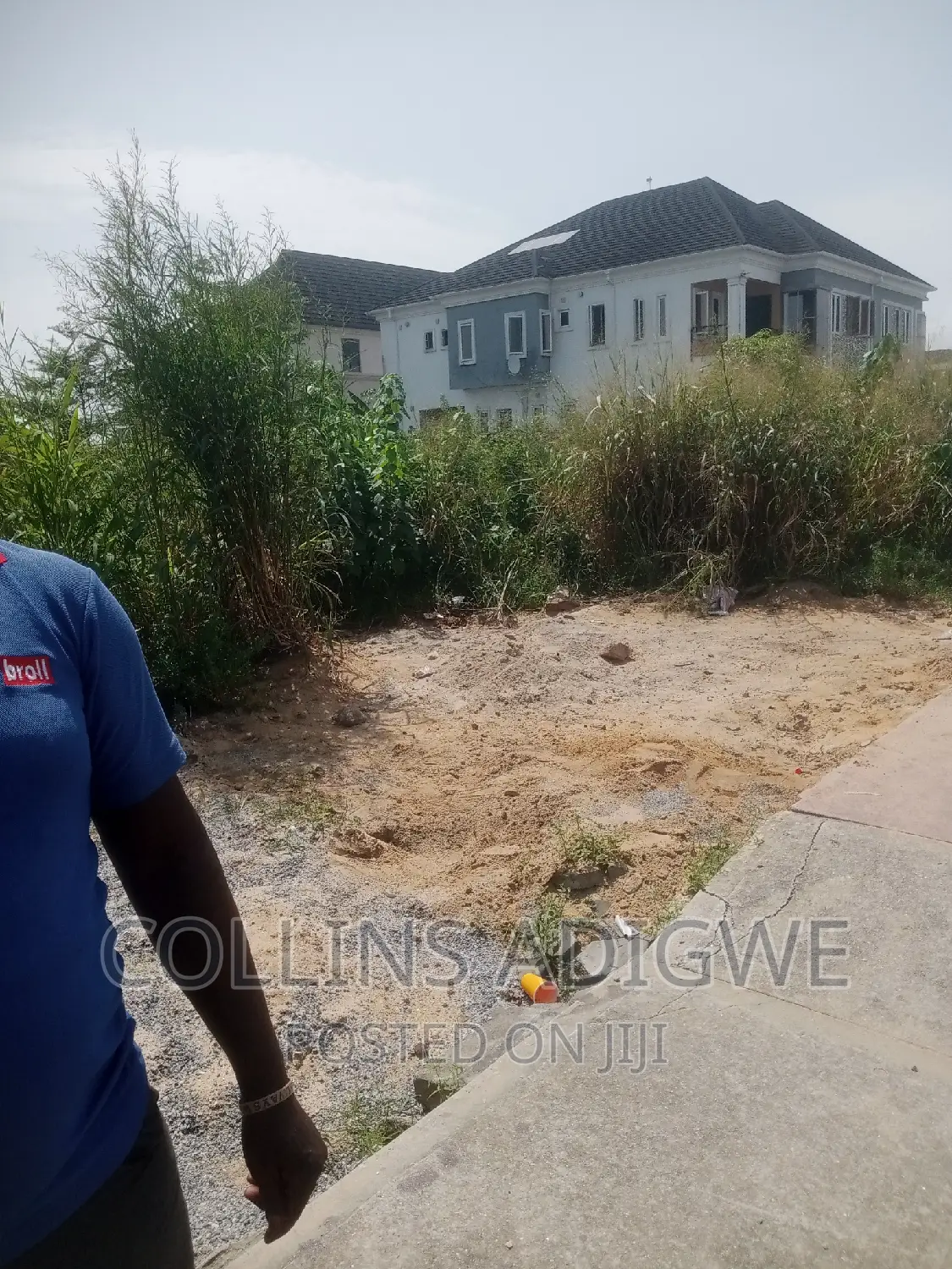 1,300sqm Land at Royal Garden Estate Ajah in Ajah