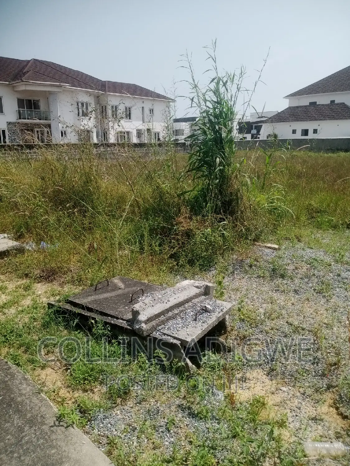 1,300sqm Land at Royal Garden Estate Ajah in Ajah