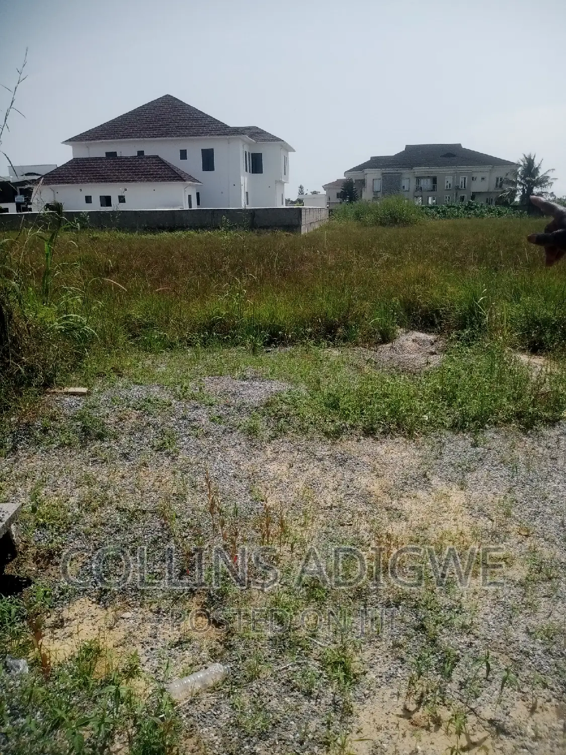 1,300sqm Land at Royal Garden Estate Ajah in Ajah