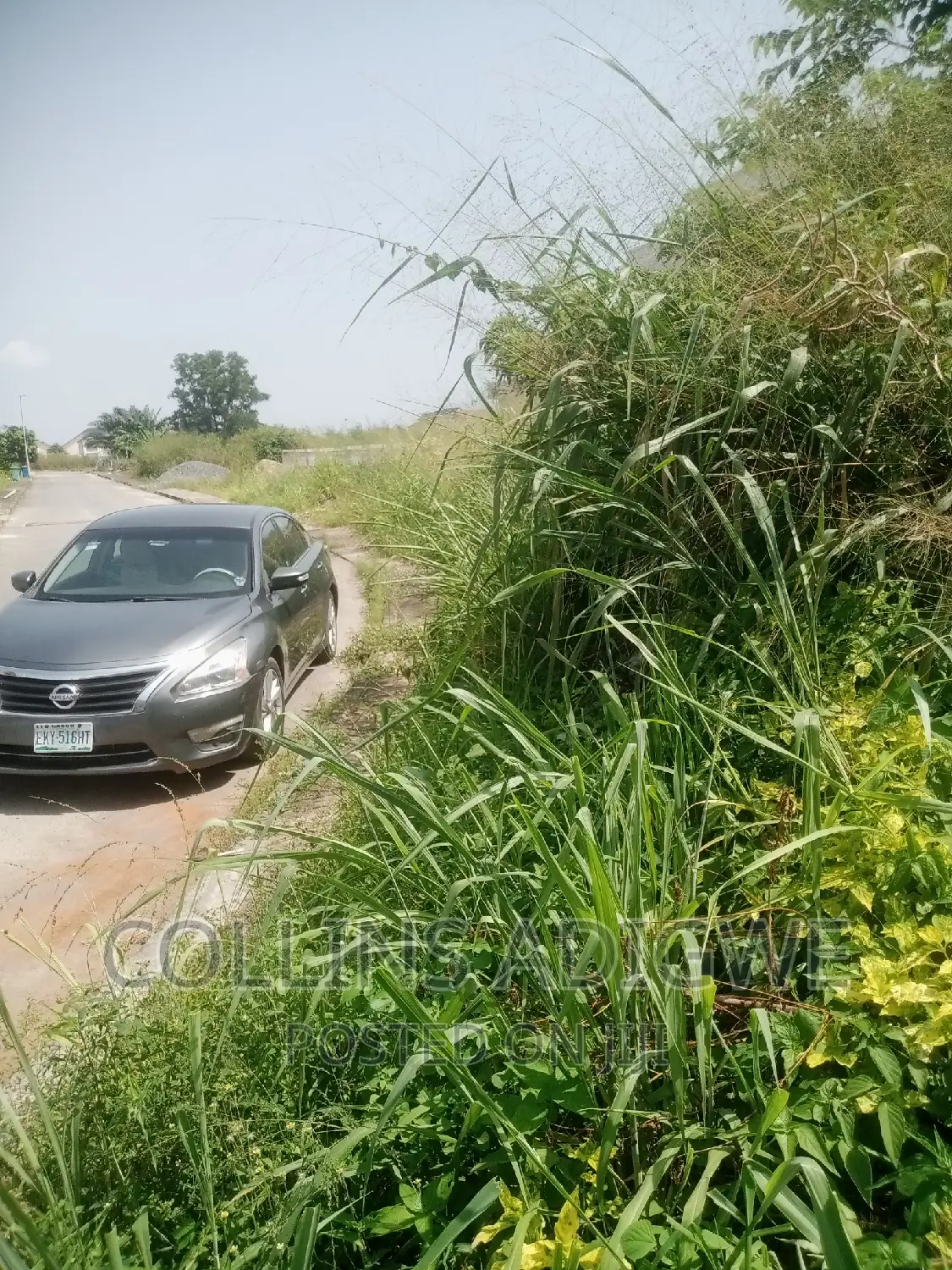1500sqm Land at Royal Garden Estate -Ajah in Ajah