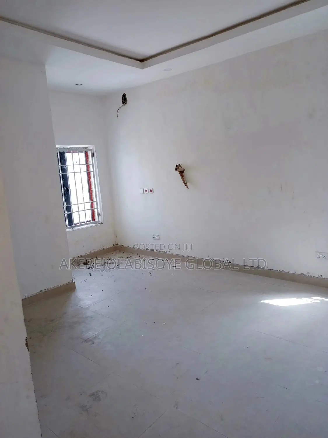 3bdrm Block of Flats in Lifecamp for rent in Life Camp