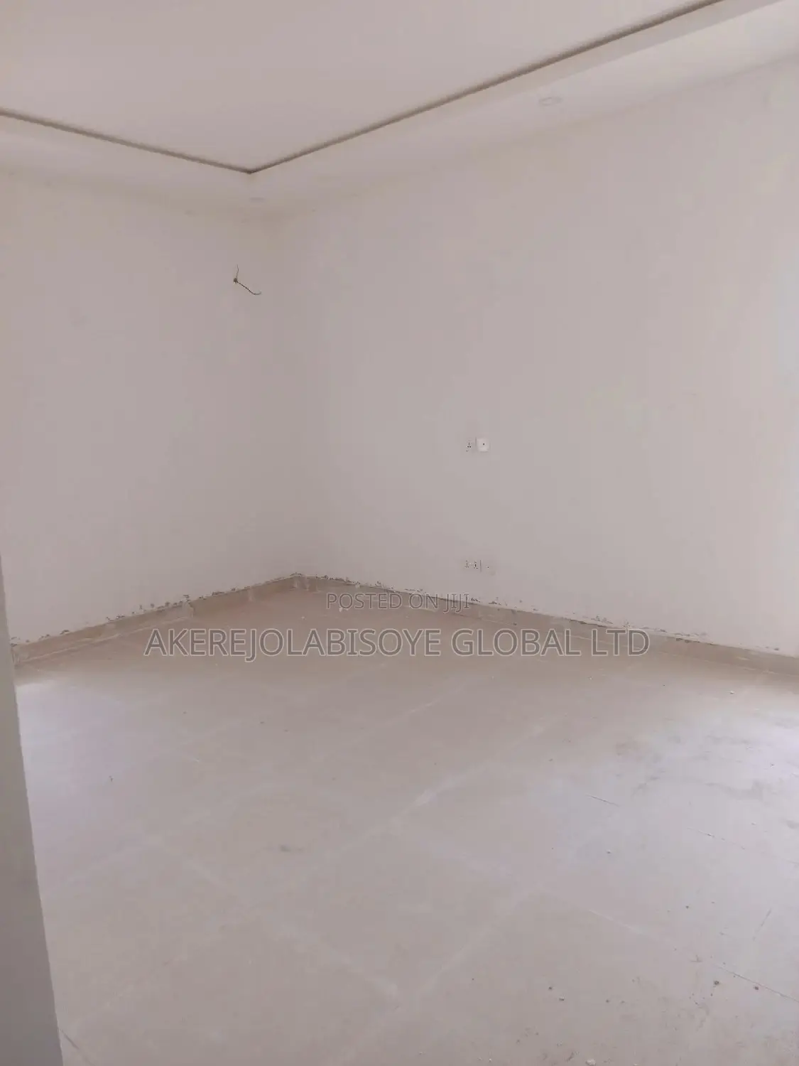 3bdrm Block of Flats in Lifecamp for rent in Life Camp