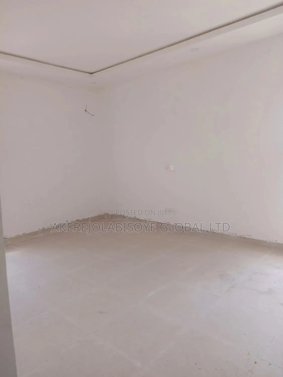 3bdrm Block of Flats in Lifecamp for rent in Life Camp