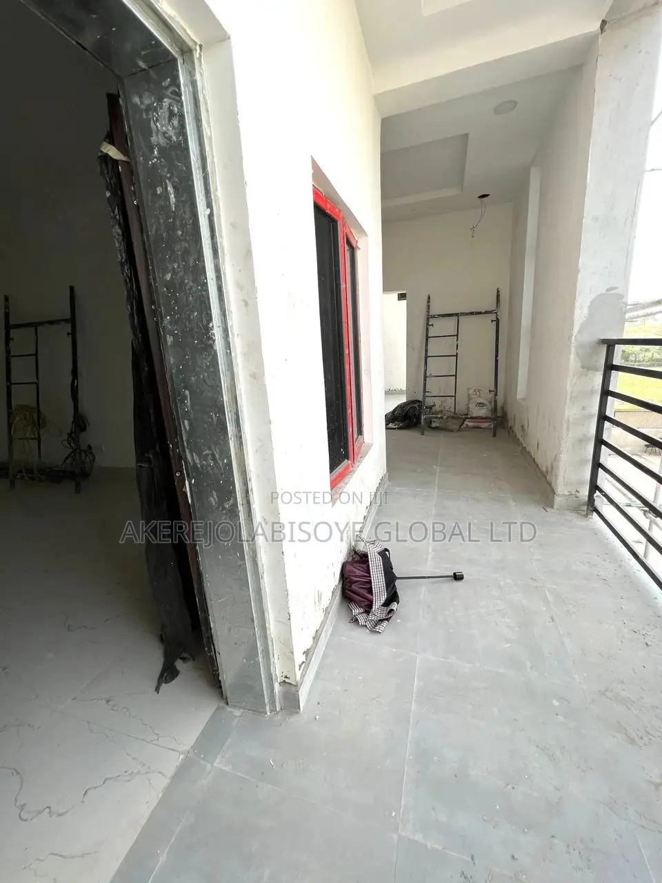 3bdrm Block of Flats in Lifecamp for rent in Life Camp