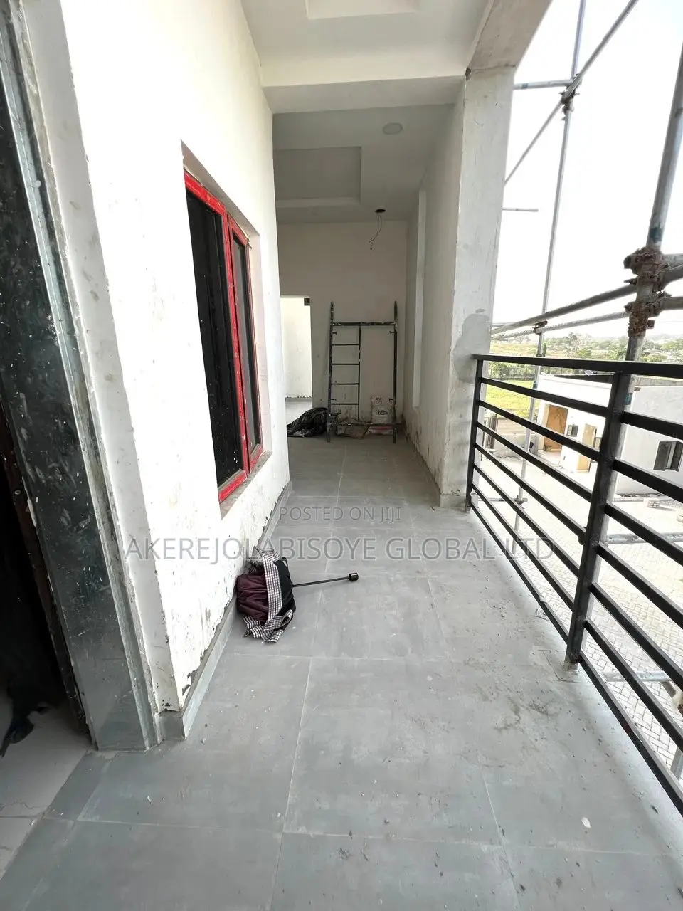 3bdrm Block of Flats in Lifecamp for rent in Life Camp