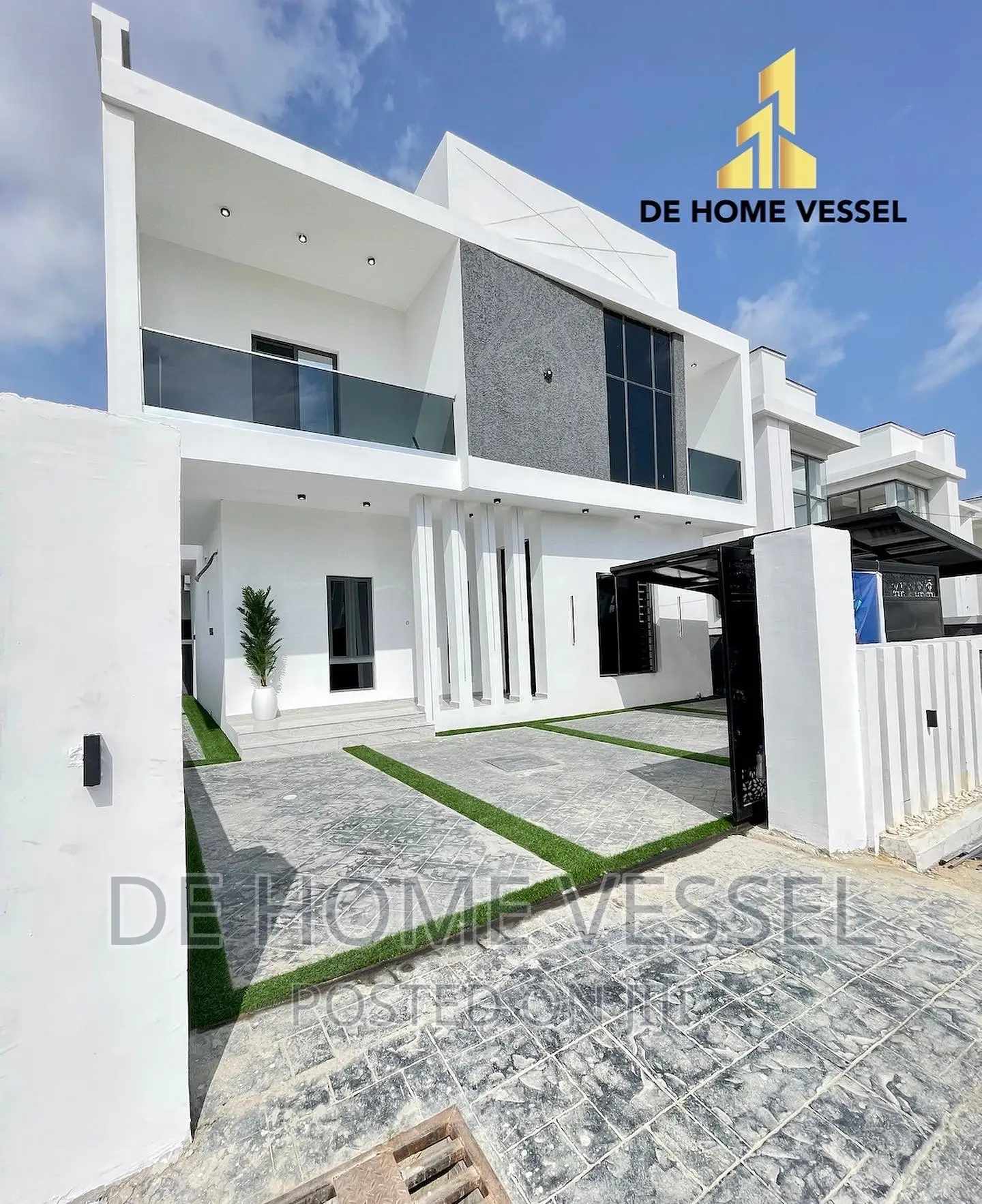 4bdrm Duplex in Ajah for sale in Ajah
