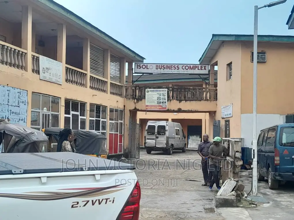 Certificate of Ocupancy in Isolo