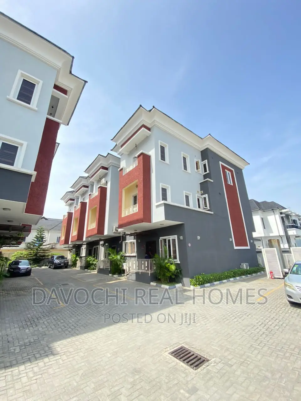 4bdrm Duplex in Osapa London, Lekki for rent in Lekki