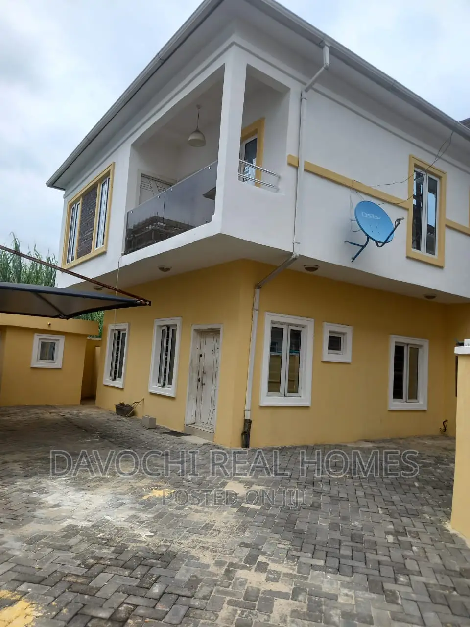 5bdrm Duplex in Ikate-Lekki for rent in Lekki