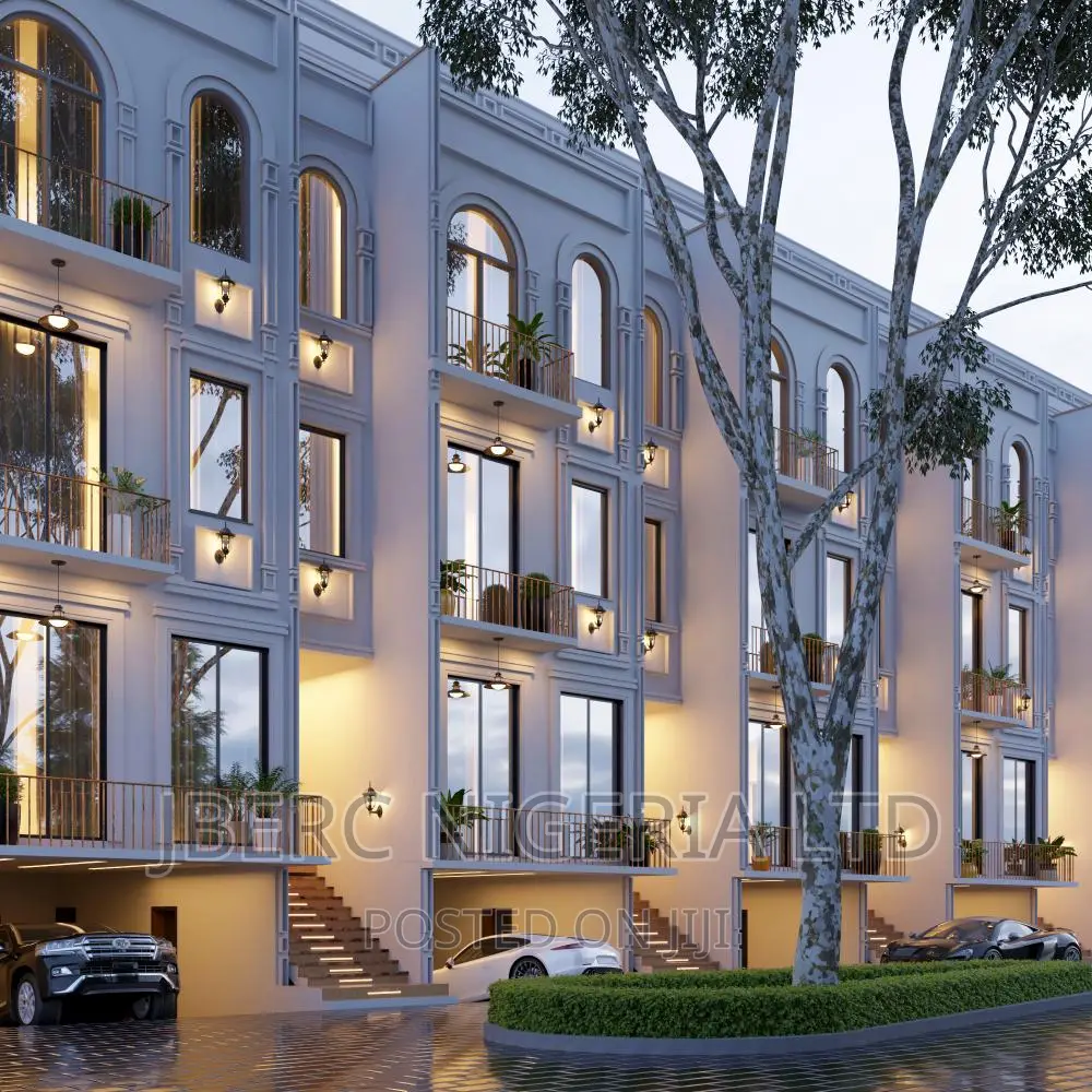 4bdrm Townhouse/Terrace in Ikoyi for Sale in Ikoyi