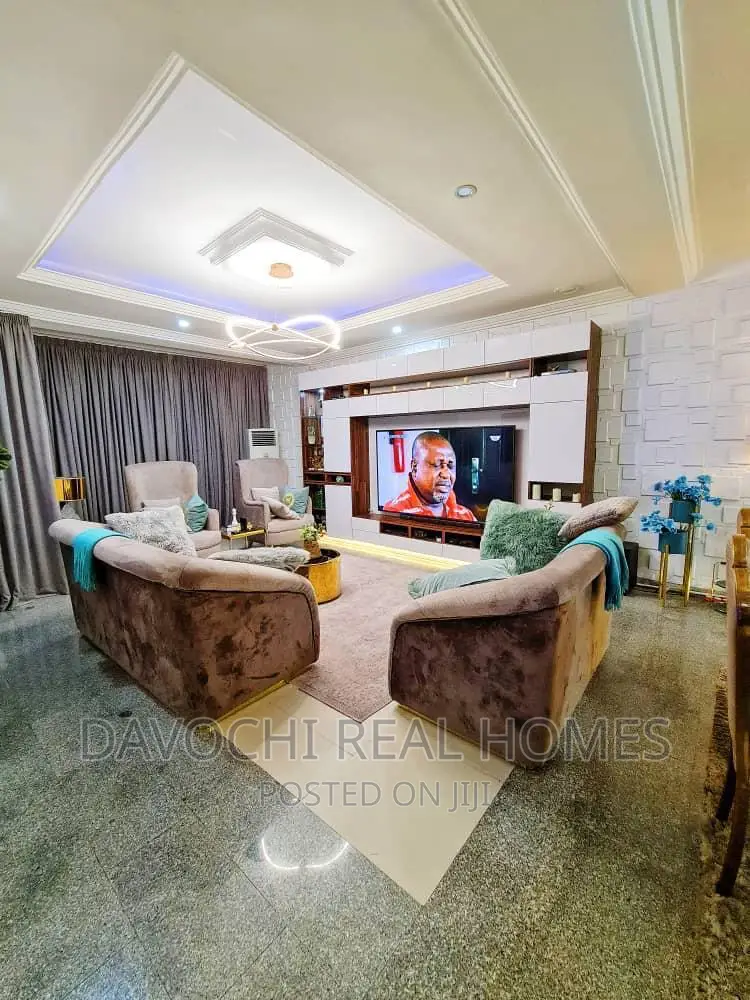 Furnished 4bdrm Duplex in Chevron Lekki for rent in Lekki