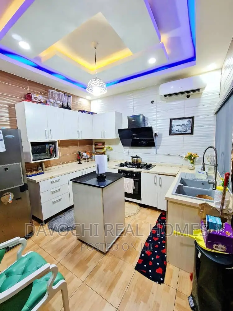 Furnished 4bdrm Duplex in Chevron Lekki for rent in Lekki
