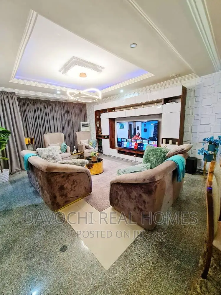 Furnished 4bdrm Duplex in Chevron Lekki for rent in Lekki