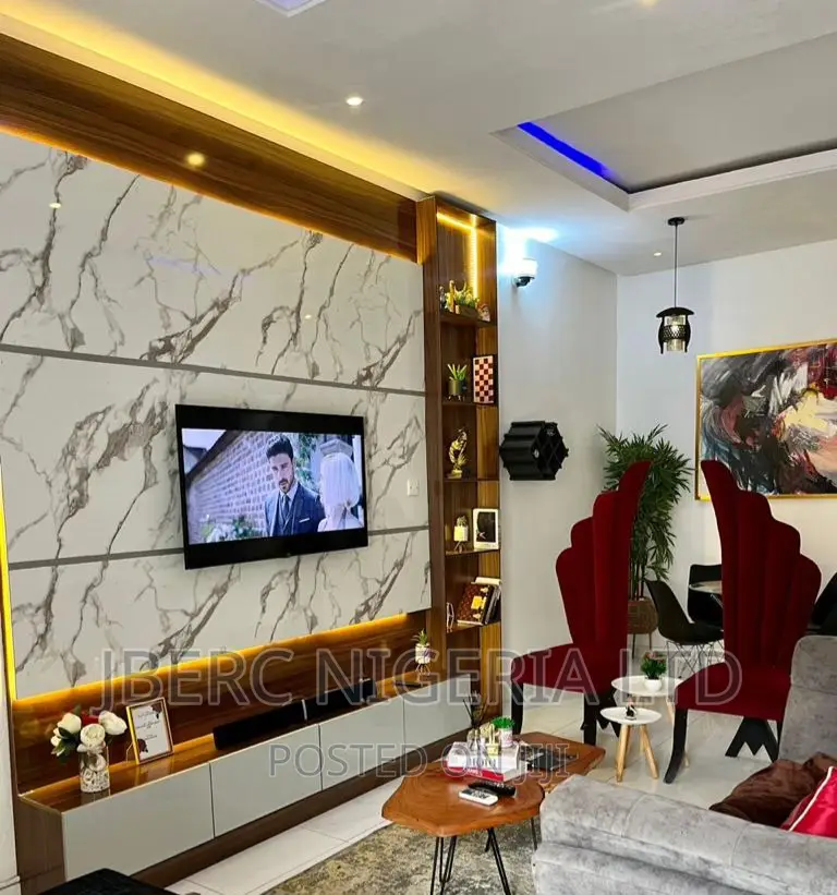 Oniru 2bedroom Shortlet in Victoria Island