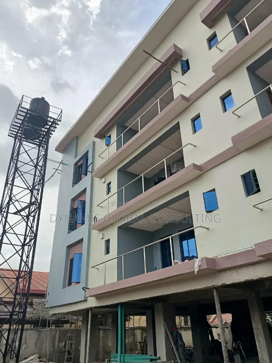 Furnished 3bdrm Block of Flats in Ikeja Gra for sale in Ikeja GRA