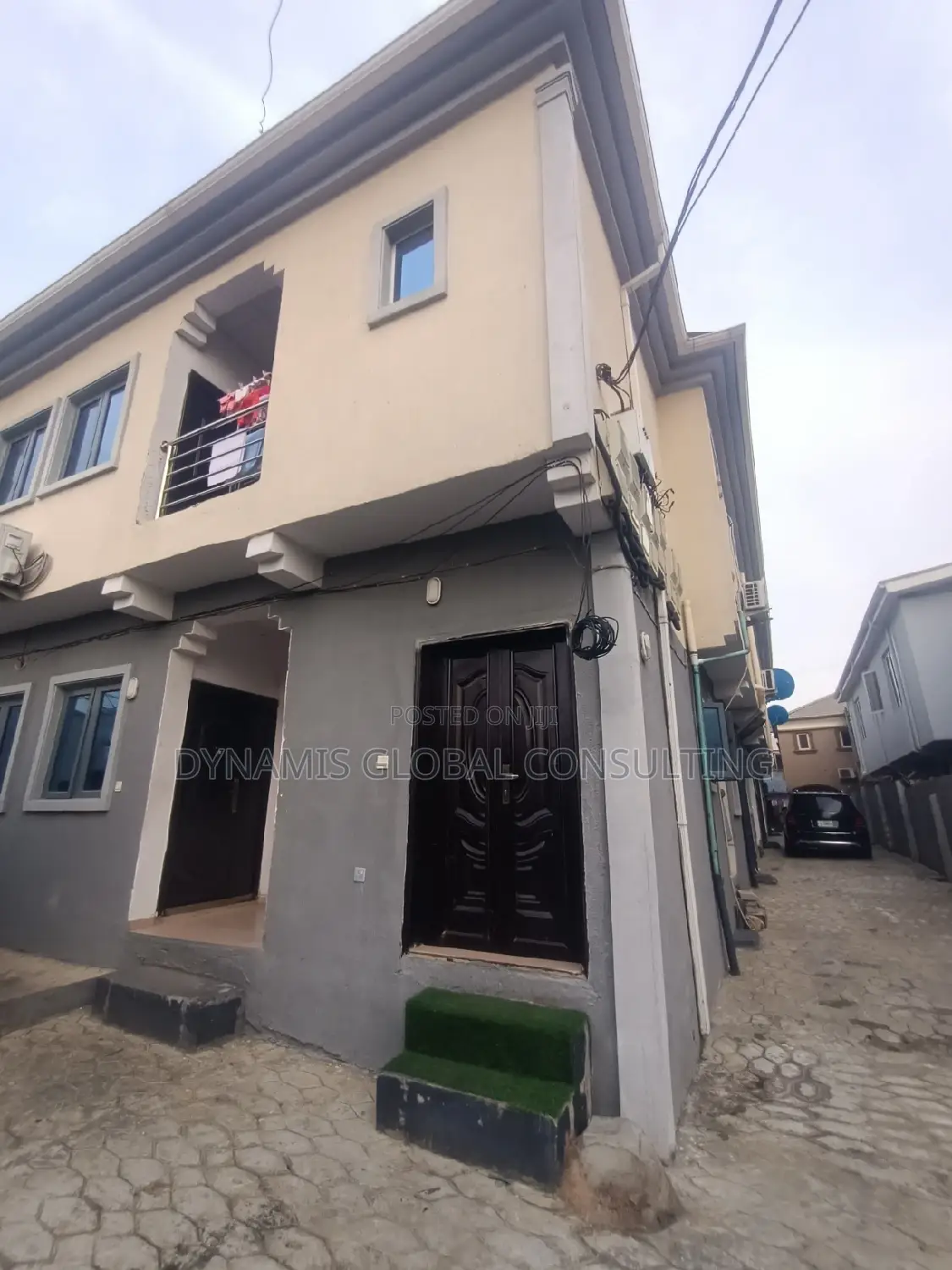 Furnished 3bdrm Block of Flats in Magodo Phase2 Gra for rent in GRA Phase 2 Shangisha