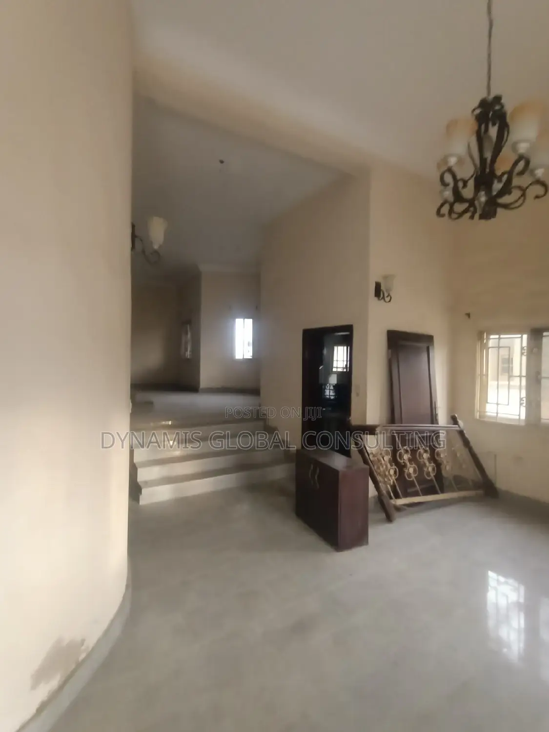 Furnished 4bdrm Duplex in GRA Phase 2 Shangisha for rent in GRA Phase 2 Shangisha