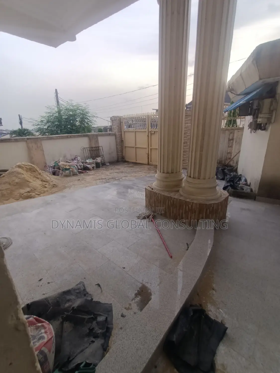 Furnished 4bdrm Duplex in GRA Phase 2 Shangisha for rent in GRA Phase 2 Shangisha