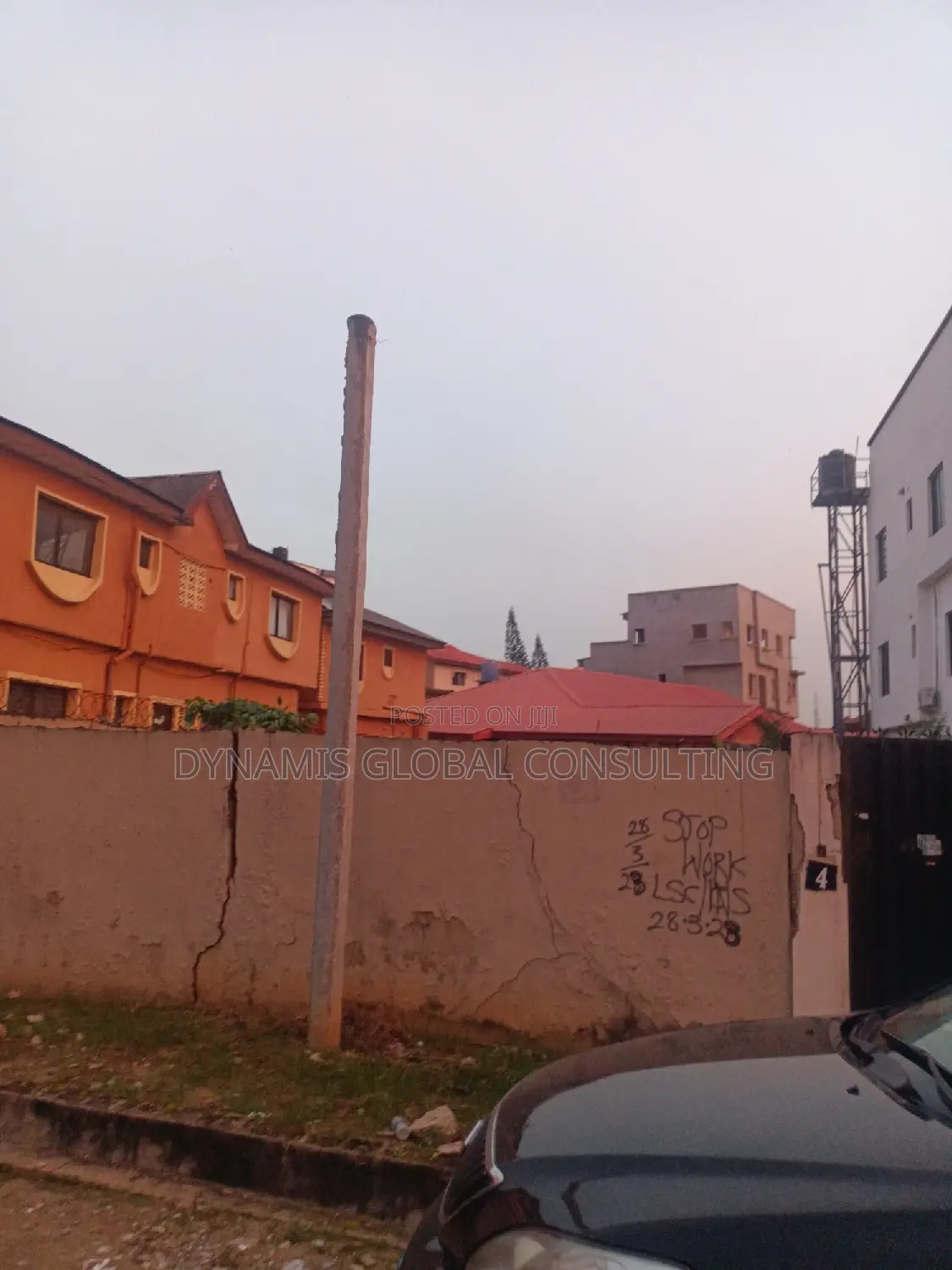 Affordable 980sqm in Magodo Phase 2 Gra. in GRA Phase 2 Shangisha