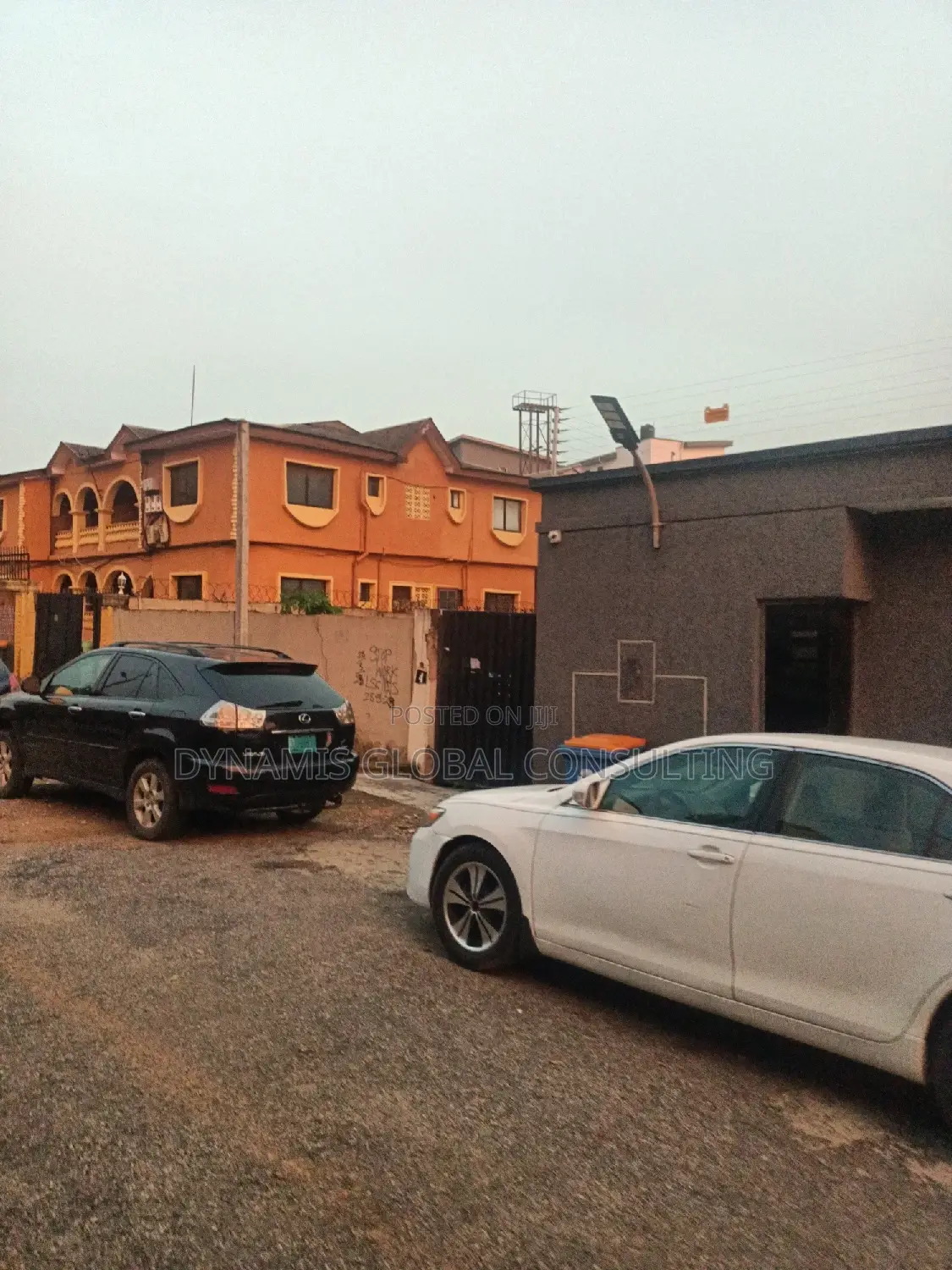 Affordable 980sqm in Magodo Phase 2 Gra. in GRA Phase 2 Shangisha