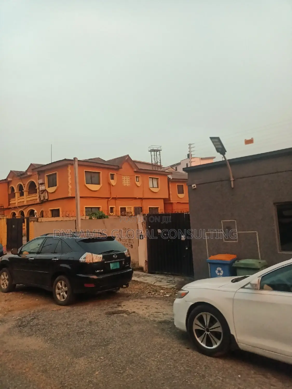 Affordable 980sqm in Magodo Phase 2 Gra. in GRA Phase 2 Shangisha