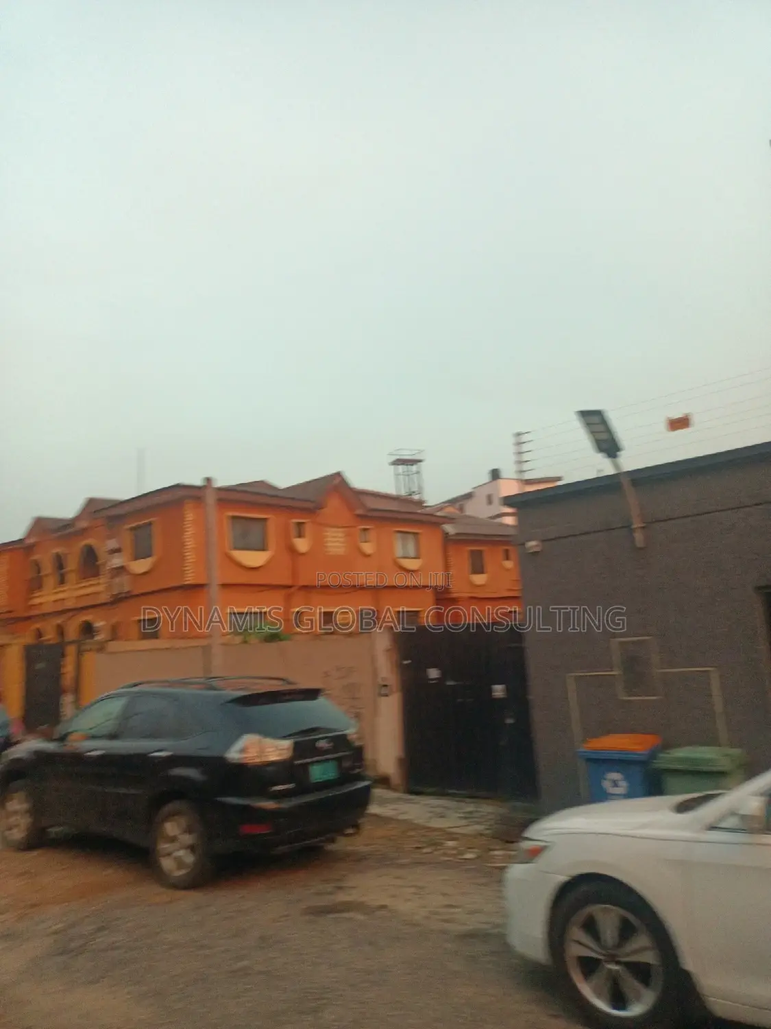 Affordable 980sqm in Magodo Phase 2 Gra. in GRA Phase 2 Shangisha