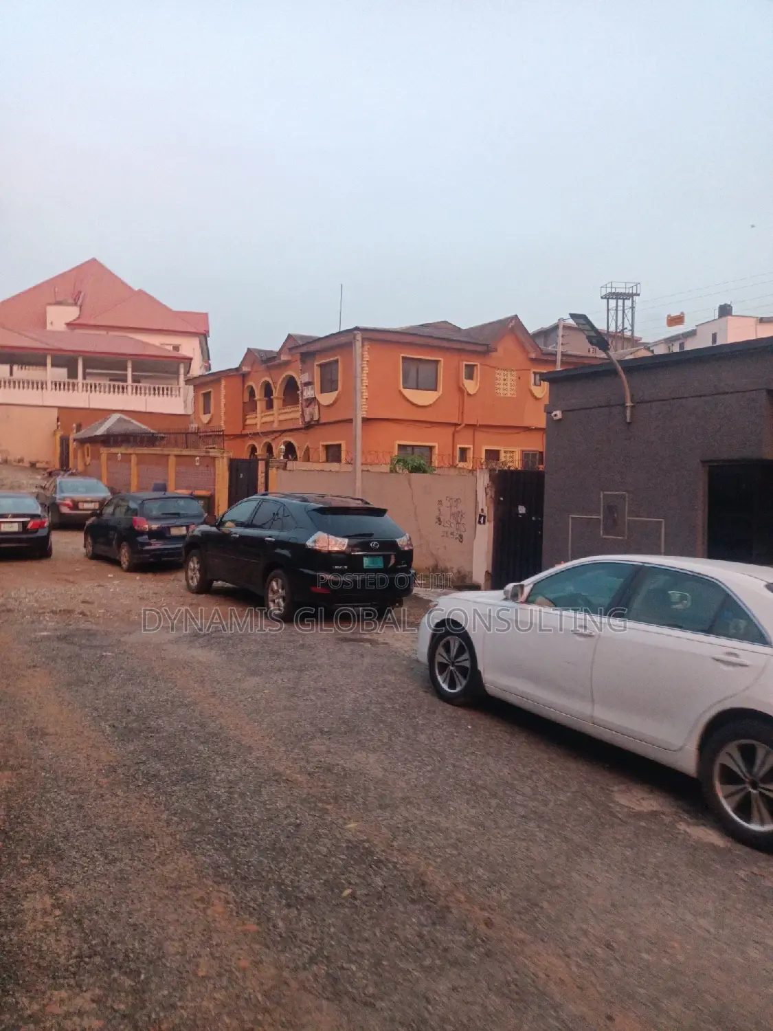 Affordable 980sqm in Magodo Phase 2 Gra. in GRA Phase 2 Shangisha