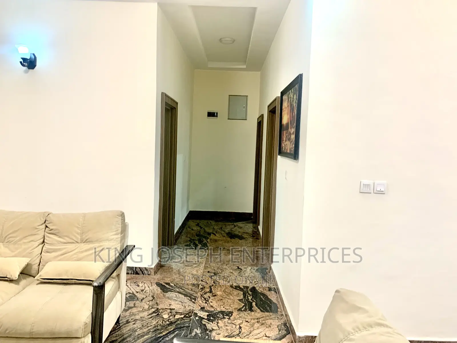 Luxury 2bedroom Apartment Gwarinpa in Gwarinpa