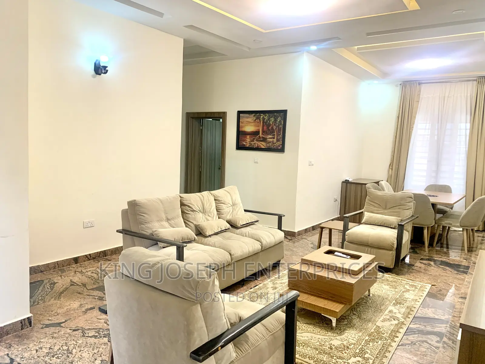 Luxury 2bedroom Apartment Gwarinpa in Gwarinpa