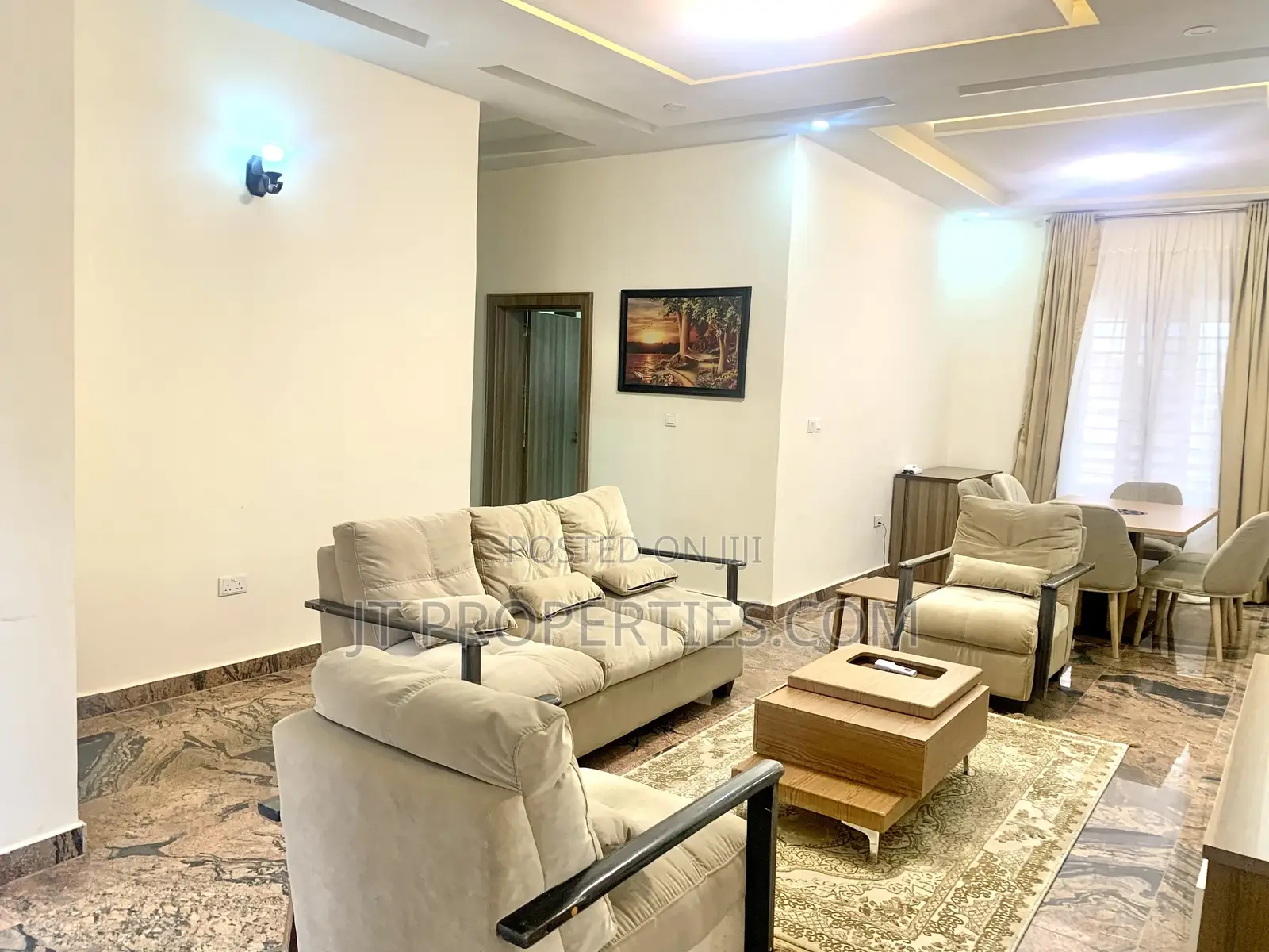 Luxury 2bedroom Apartment Gwarinpa in Gwarinpa