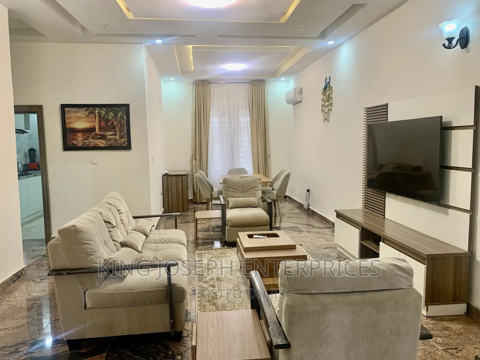 Luxury 2bedroom Apartment Gwarinpa in Gwarinpa