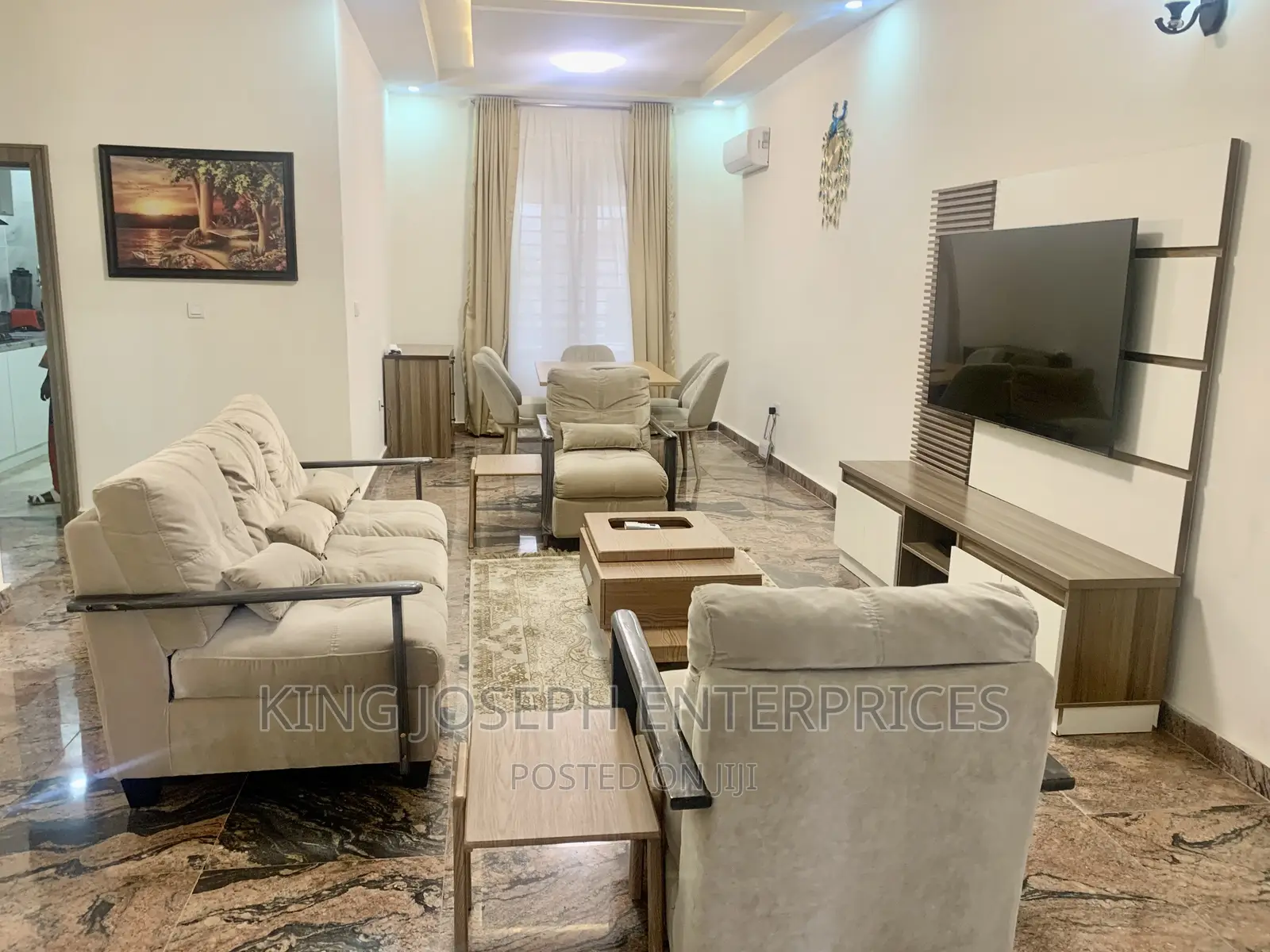 Luxury 2bedroom Apartment Gwarinpa in Gwarinpa