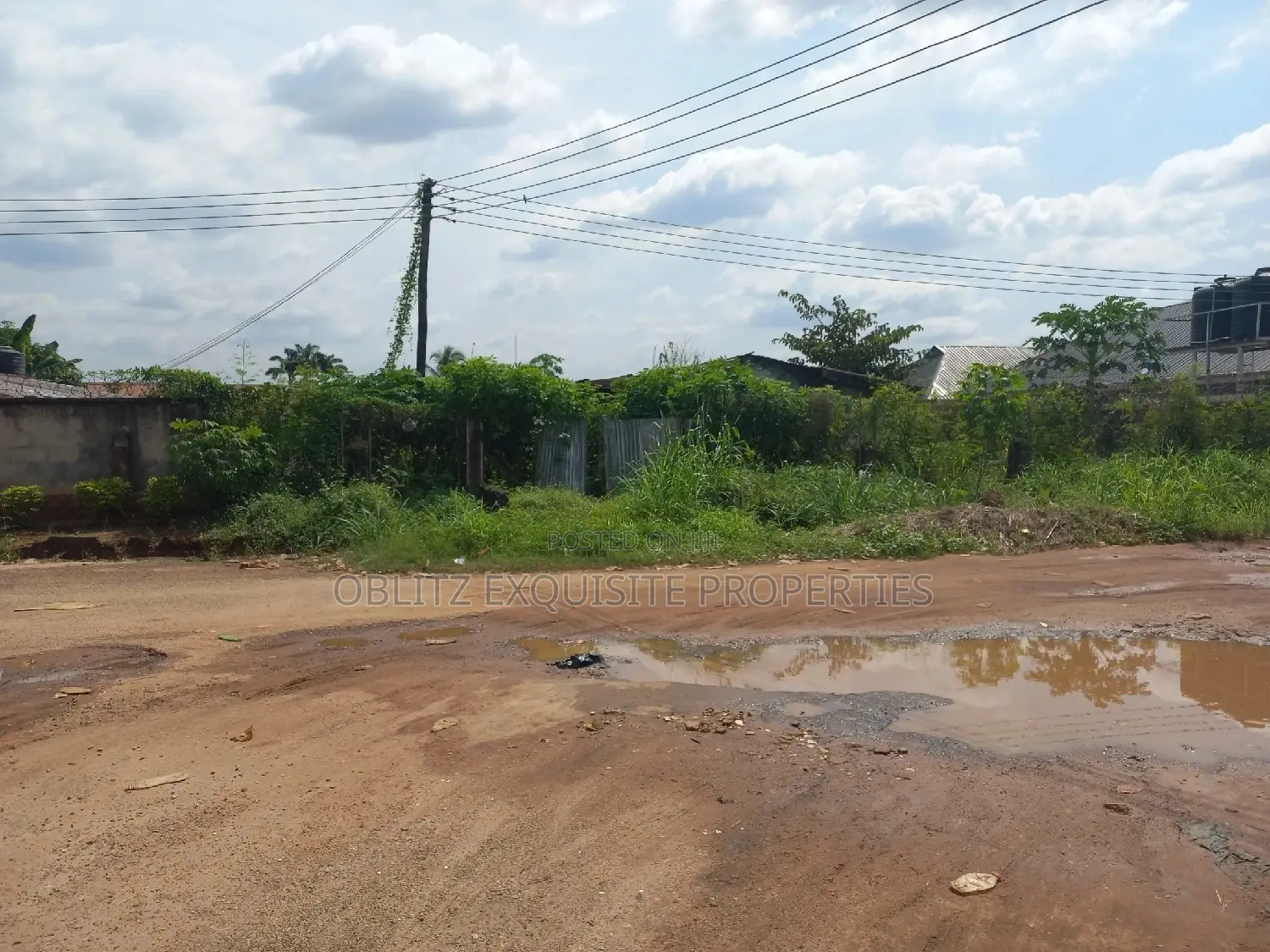 1 Plot of Land at MCC for Sale. in Owerri