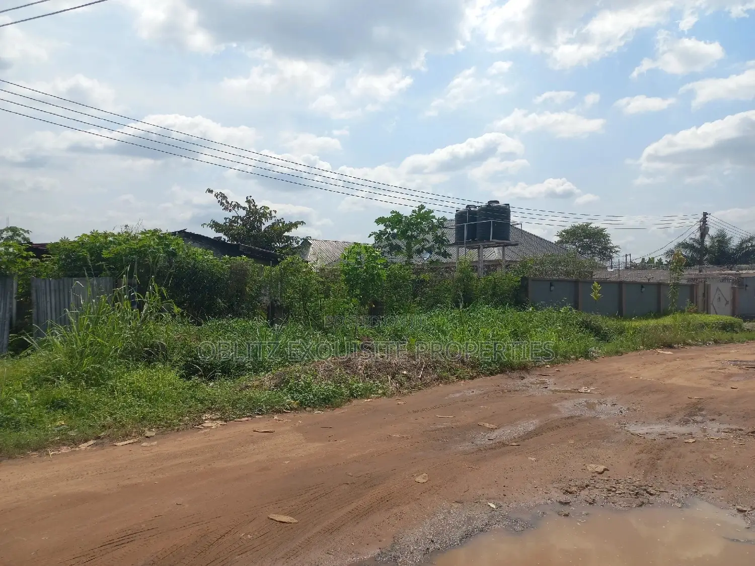 1 Plot of Land at MCC for Sale. in Owerri